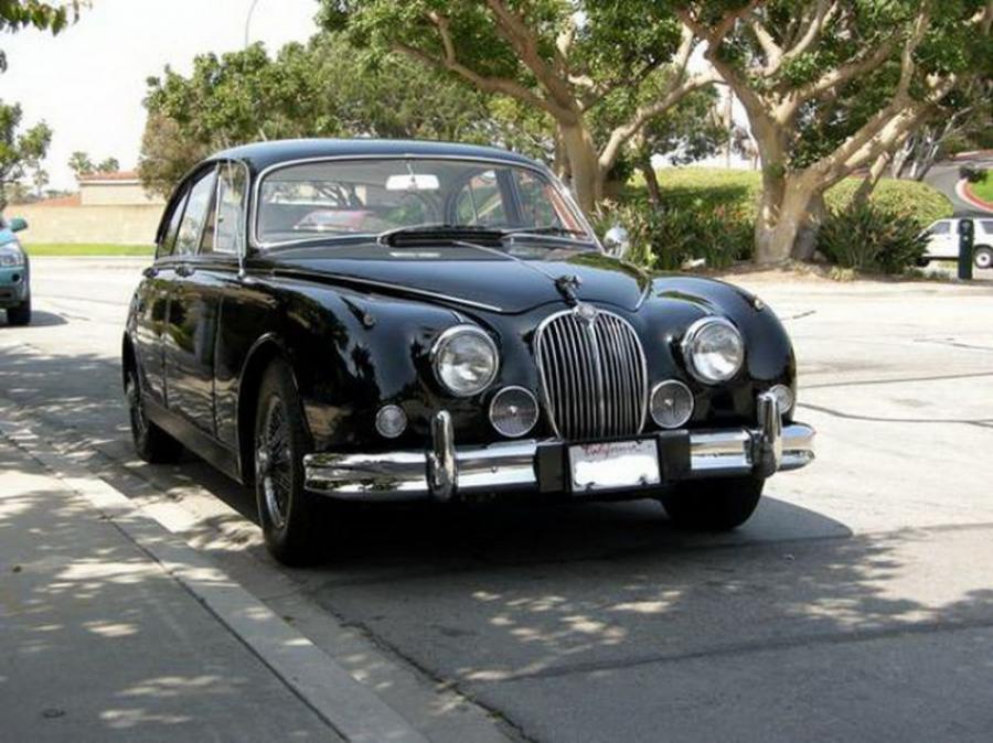  Jaguar Mk II 1963 года  (фото 2 из 9)